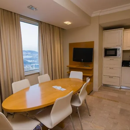 Apartment Gold City W1010 Alanya
