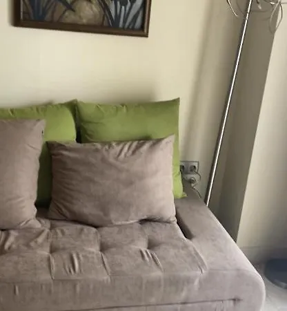 Apartment Gold City W1010 Alanya
